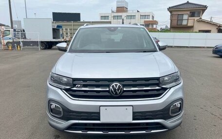 Volkswagen T-Cross I, 2023 год, 1 244 000 рублей, 2 фотография
