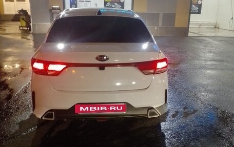 KIA Rio IV, 2021 год, 1 030 000 рублей, 12 фотография