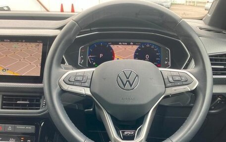 Volkswagen T-Cross I, 2023 год, 1 244 000 рублей, 13 фотография