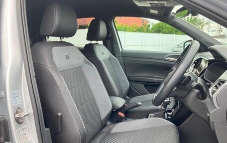 Volkswagen T-Cross I, 2023 год, 1 244 000 рублей, 10 фотография