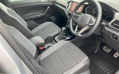 Volkswagen T-Cross I, 2023 год, 1 244 000 рублей, 11 фотография