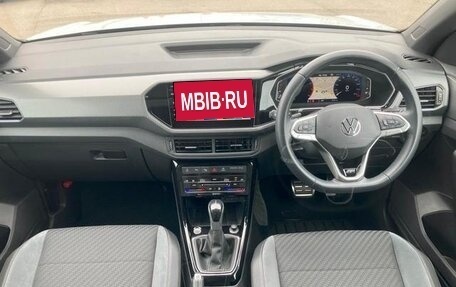 Volkswagen T-Cross I, 2023 год, 1 244 000 рублей, 12 фотография