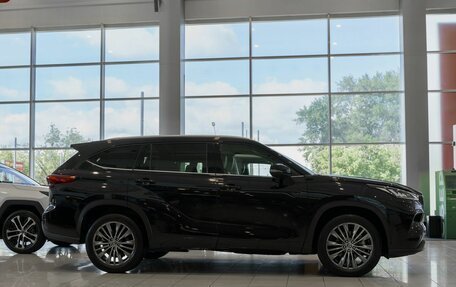 Toyota Highlander, 2026 год, 5 800 000 рублей, 5 фотография