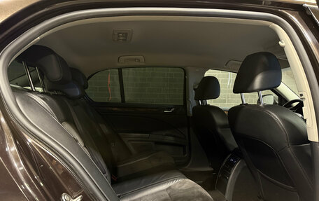 Skoda Superb III рестайлинг, 2013 год, 1 190 000 рублей, 9 фотография