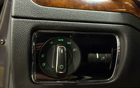 Skoda Superb III рестайлинг, 2013 год, 1 190 000 рублей, 15 фотография