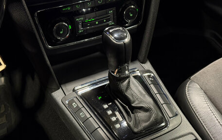 Skoda Superb III рестайлинг, 2013 год, 1 190 000 рублей, 12 фотография