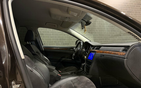 Skoda Superb III рестайлинг, 2013 год, 1 190 000 рублей, 8 фотография