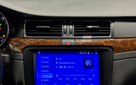 Skoda Superb III рестайлинг, 2013 год, 1 190 000 рублей, 10 фотография