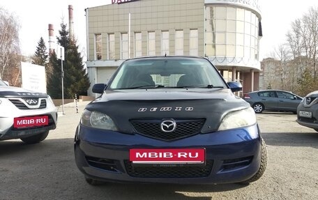 Mazda Demio III (DE), 2004 год, 330 000 рублей, 2 фотография