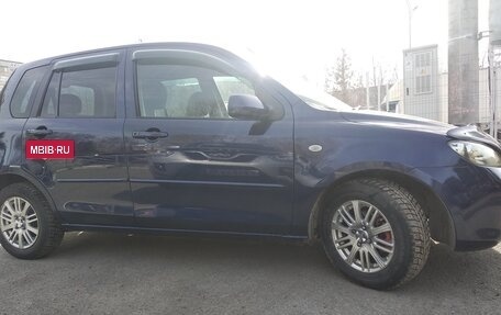 Mazda Demio III (DE), 2004 год, 330 000 рублей, 5 фотография
