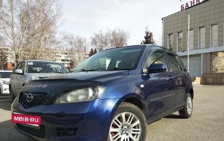 Mazda Demio III (DE), 2004 год, 330 000 рублей, 3 фотография