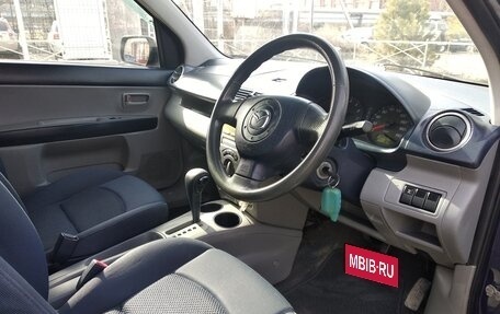 Mazda Demio III (DE), 2004 год, 330 000 рублей, 9 фотография