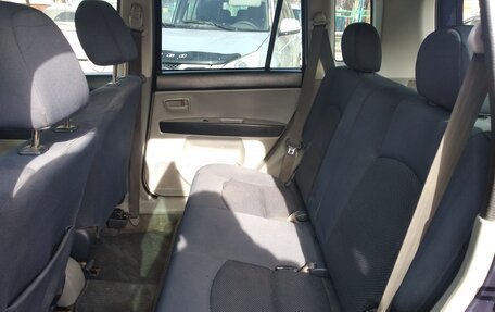 Mazda Demio III (DE), 2004 год, 330 000 рублей, 18 фотография