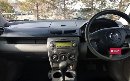 Mazda Demio III (DE), 2004 год, 330 000 рублей, 19 фотография