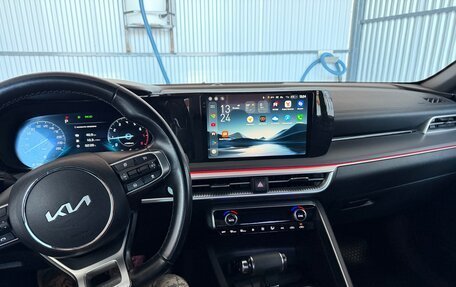 KIA K5, 2021 год, 1 870 000 рублей, 10 фотография