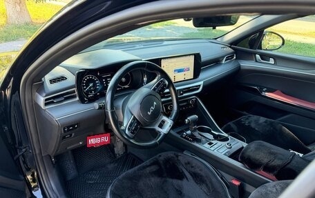 KIA K5, 2021 год, 1 870 000 рублей, 7 фотография