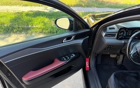 KIA K5, 2021 год, 1 870 000 рублей, 6 фотография