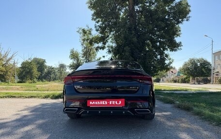 KIA K5, 2021 год, 1 870 000 рублей, 4 фотография