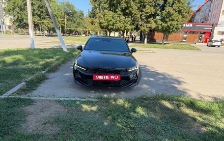 KIA K5, 2021 год, 1 870 000 рублей, 2 фотография
