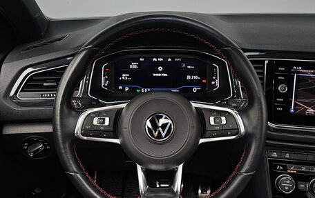 Volkswagen T-Roc I, 2021 год, 2 290 000 рублей, 10 фотография