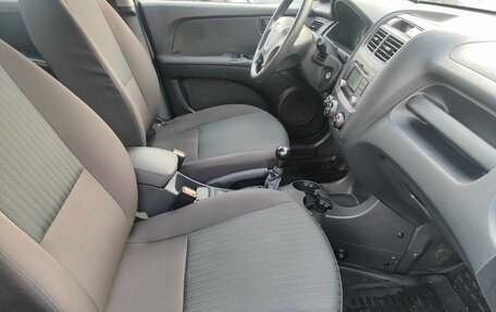 KIA Sportage II, 2010 год, 939 000 рублей, 9 фотография