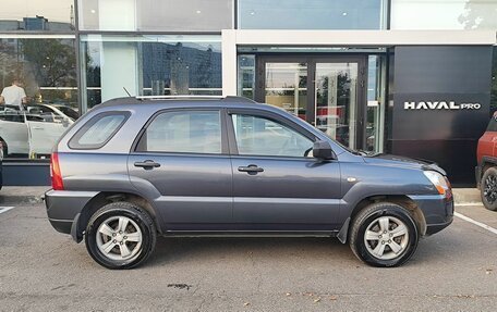 KIA Sportage II, 2010 год, 939 000 рублей, 4 фотография