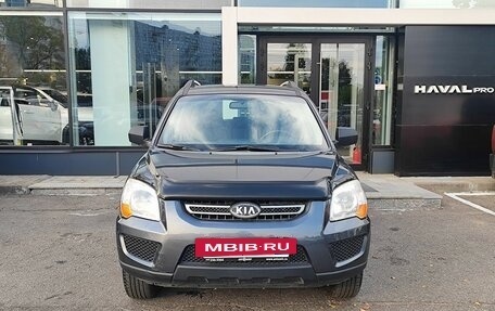 KIA Sportage II, 2010 год, 939 000 рублей, 2 фотография