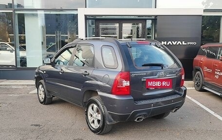 KIA Sportage II, 2010 год, 939 000 рублей, 7 фотография