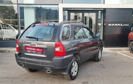 KIA Sportage II, 2010 год, 939 000 рублей, 5 фотография