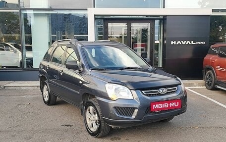 KIA Sportage II, 2010 год, 939 000 рублей, 3 фотография