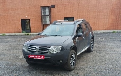 Renault Duster I рестайлинг, 2012 год, 800 000 рублей, 1 фотография