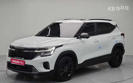 KIA Seltos I, 2023 год, 2 390 000 рублей, 1 фотография