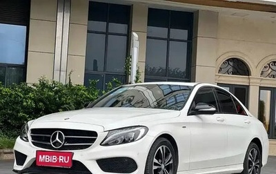 Mercedes-Benz C-Класс, 2018 год, 1 780 002 рублей, 1 фотография