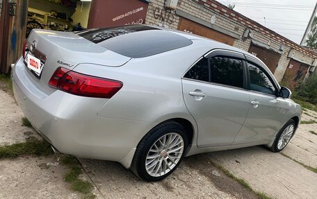 Toyota Camry, 2009 год, 1 300 000 рублей, 9 фотография