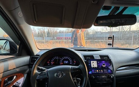 Toyota Camry, 2009 год, 1 300 000 рублей, 26 фотография