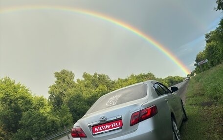 Toyota Camry, 2009 год, 1 300 000 рублей, 14 фотография