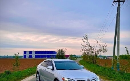Toyota Camry, 2009 год, 1 300 000 рублей, 16 фотография