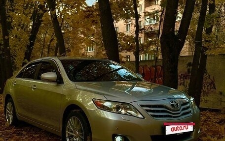 Toyota Camry, 2009 год, 1 300 000 рублей, 24 фотография