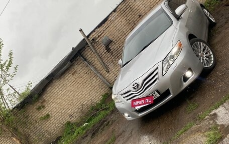 Toyota Camry, 2009 год, 1 300 000 рублей, 17 фотография
