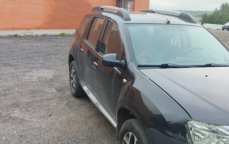 Renault Duster I рестайлинг, 2012 год, 800 000 рублей, 7 фотография