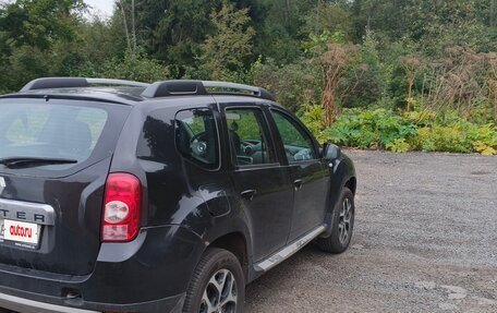 Renault Duster I рестайлинг, 2012 год, 800 000 рублей, 10 фотография