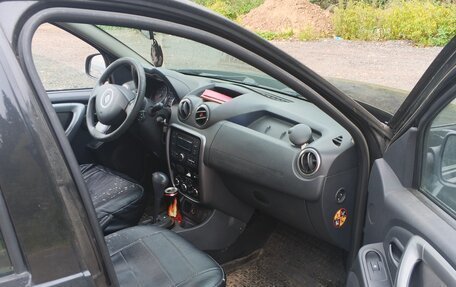 Renault Duster I рестайлинг, 2012 год, 800 000 рублей, 6 фотография