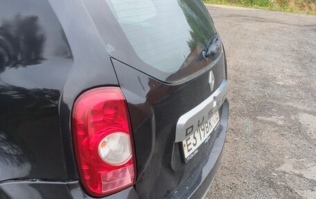 Renault Duster I рестайлинг, 2012 год, 800 000 рублей, 12 фотография