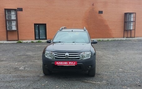Renault Duster I рестайлинг, 2012 год, 800 000 рублей, 16 фотография