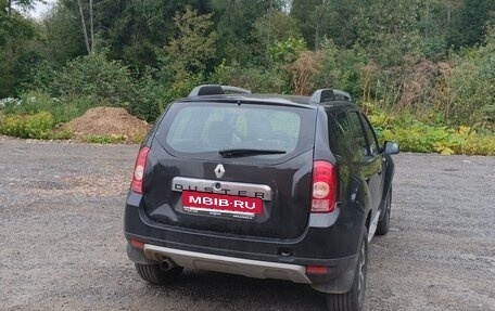 Renault Duster I рестайлинг, 2012 год, 800 000 рублей, 13 фотография