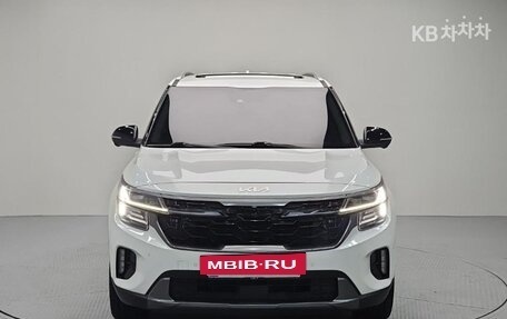KIA Seltos I, 2023 год, 2 390 000 рублей, 2 фотография