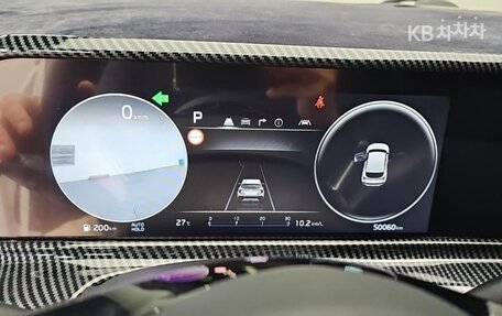 KIA Seltos I, 2023 год, 2 390 000 рублей, 16 фотография