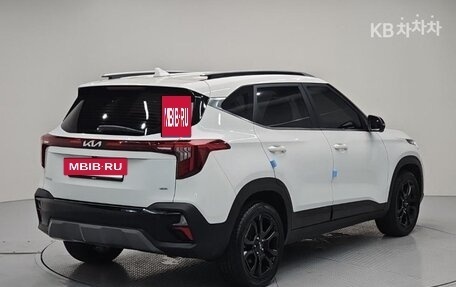 KIA Seltos I, 2023 год, 2 390 000 рублей, 4 фотография