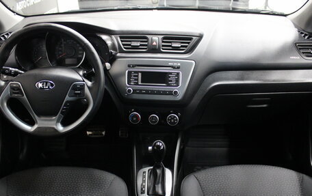 KIA Rio III рестайлинг, 2015 год, 1 169 000 рублей, 5 фотография