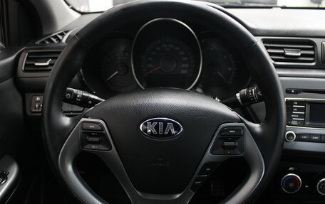 KIA Rio III рестайлинг, 2015 год, 1 169 000 рублей, 6 фотография